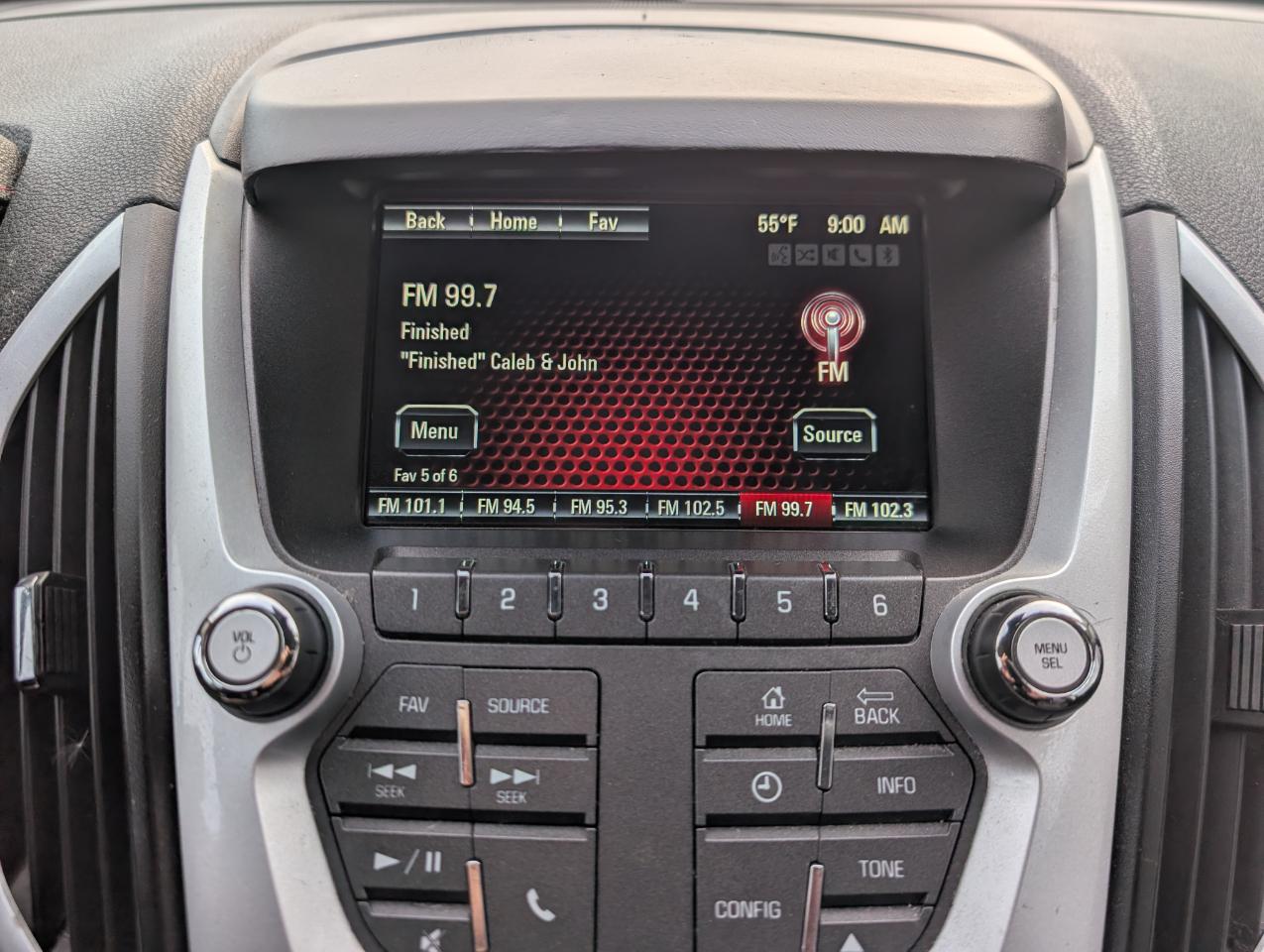 GMC Terrain SLE2 FWD 2015