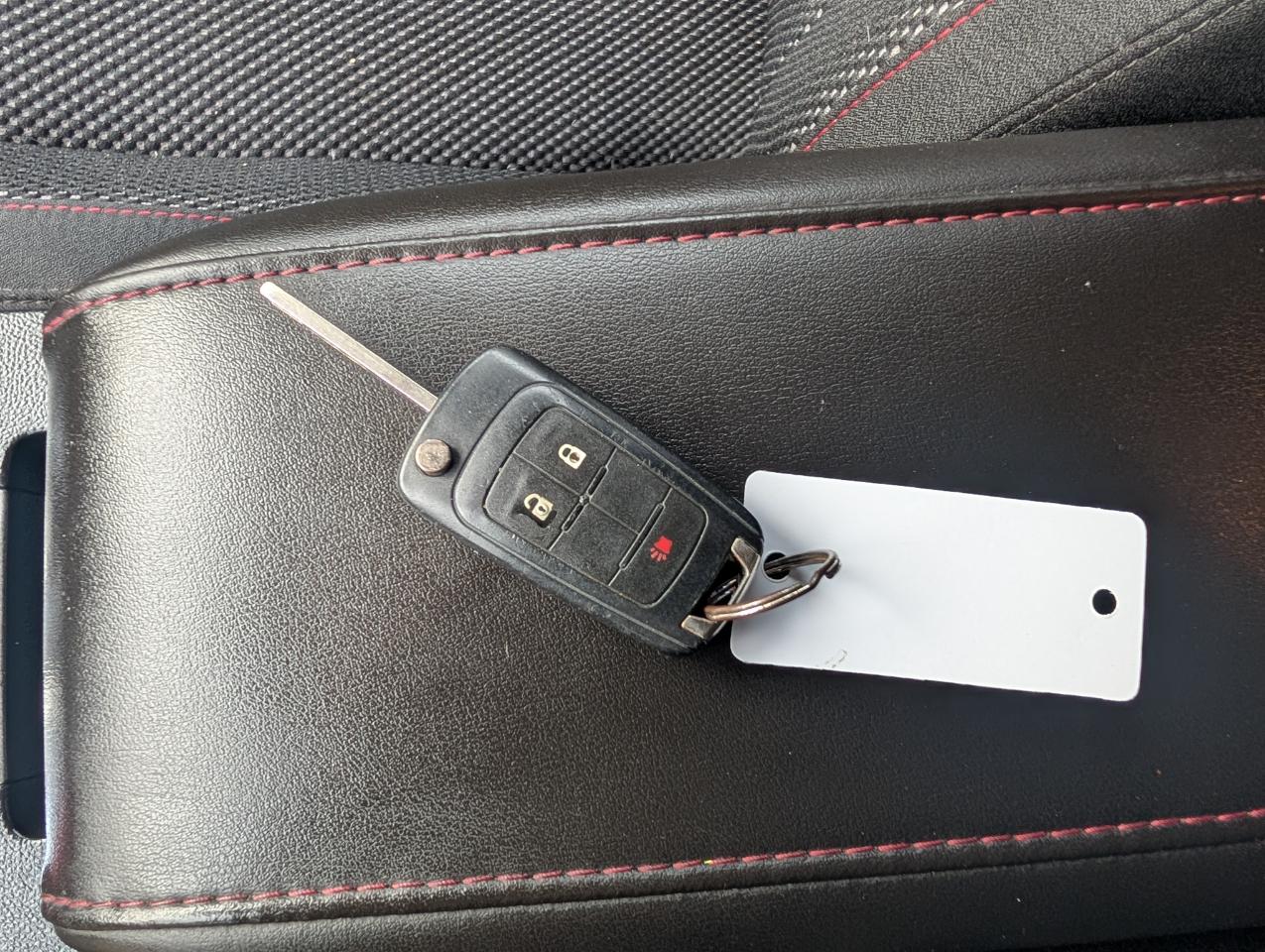 GMC Terrain SLE2 FWD 2015