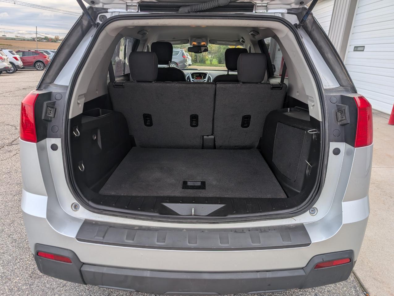 GMC Terrain SLE2 FWD 2015
