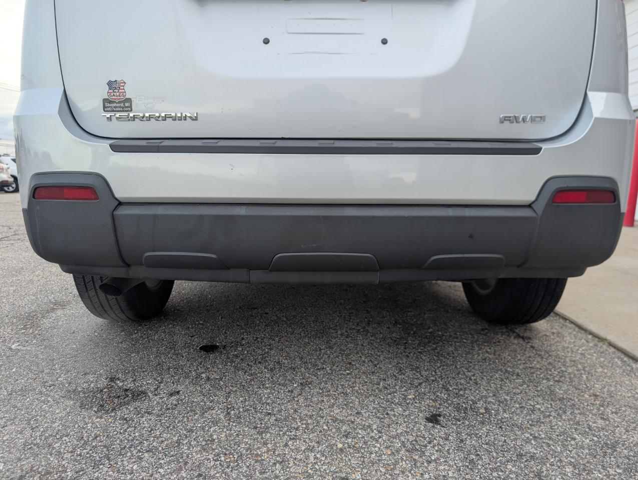 GMC Terrain SLE2 FWD 2015
