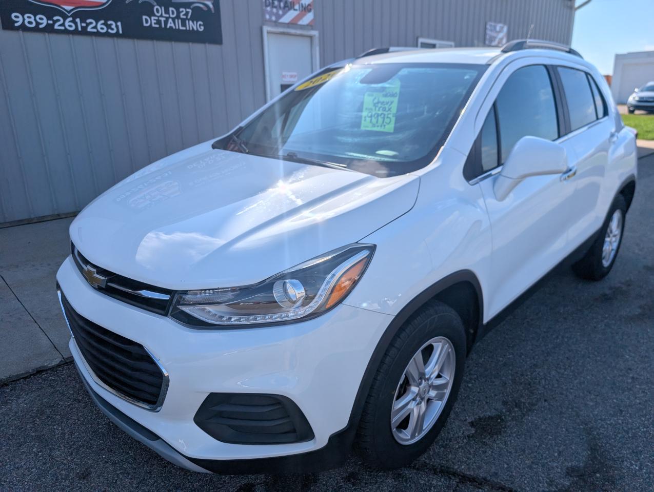 Chevrolet Trax LT AWD 2020