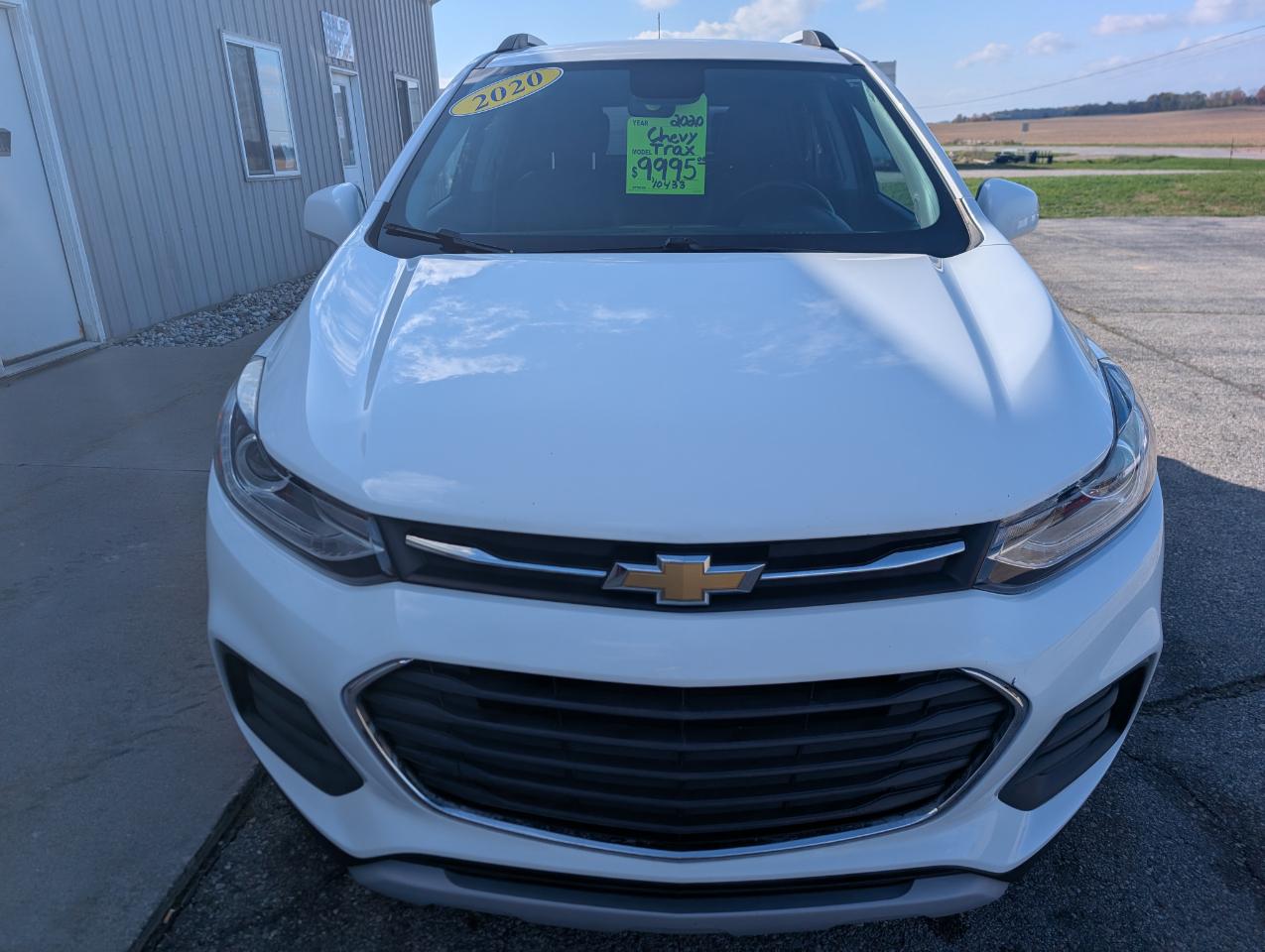 Chevrolet Trax LT AWD 2020