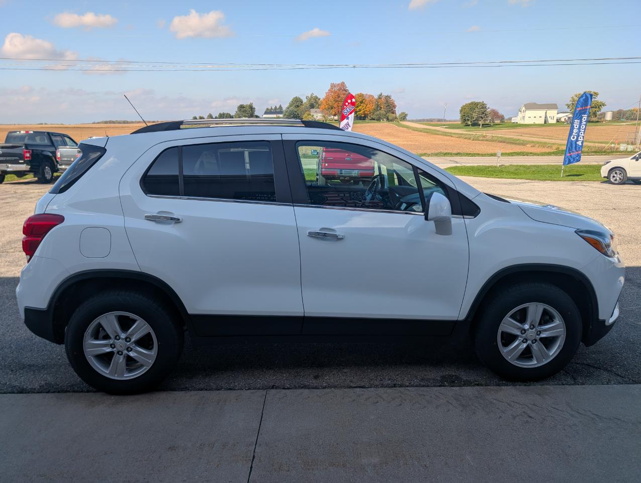 Chevrolet Trax LT AWD 2020