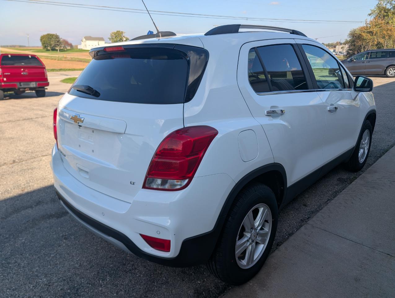 Chevrolet Trax LT AWD 2020