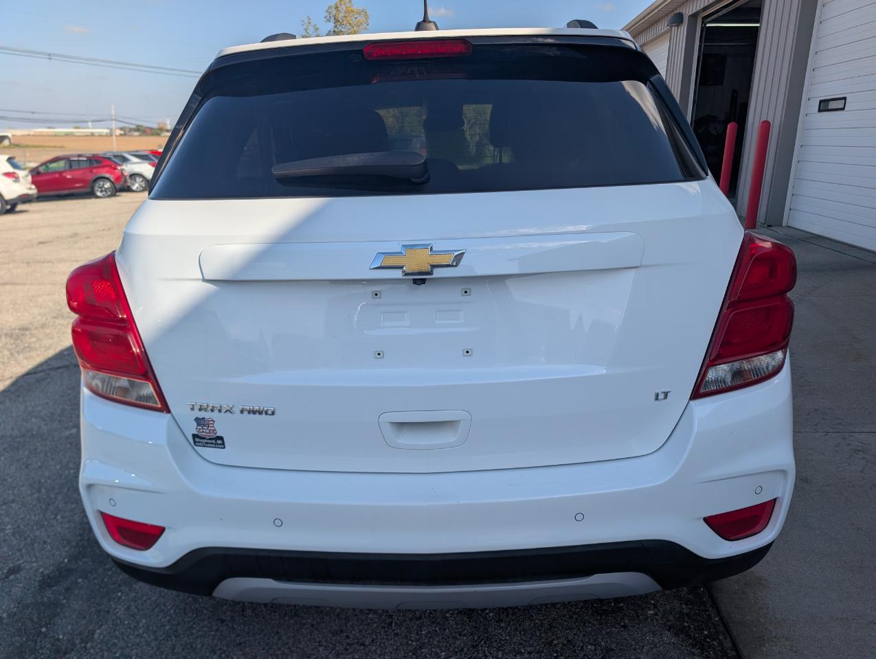 Chevrolet Trax LT AWD 2020