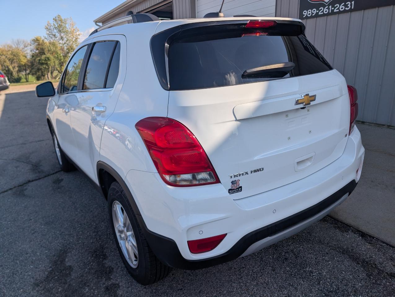 Chevrolet Trax LT AWD 2020