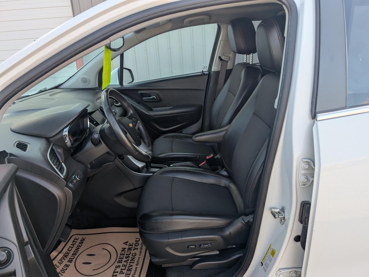 Chevrolet Trax LT AWD 2020
