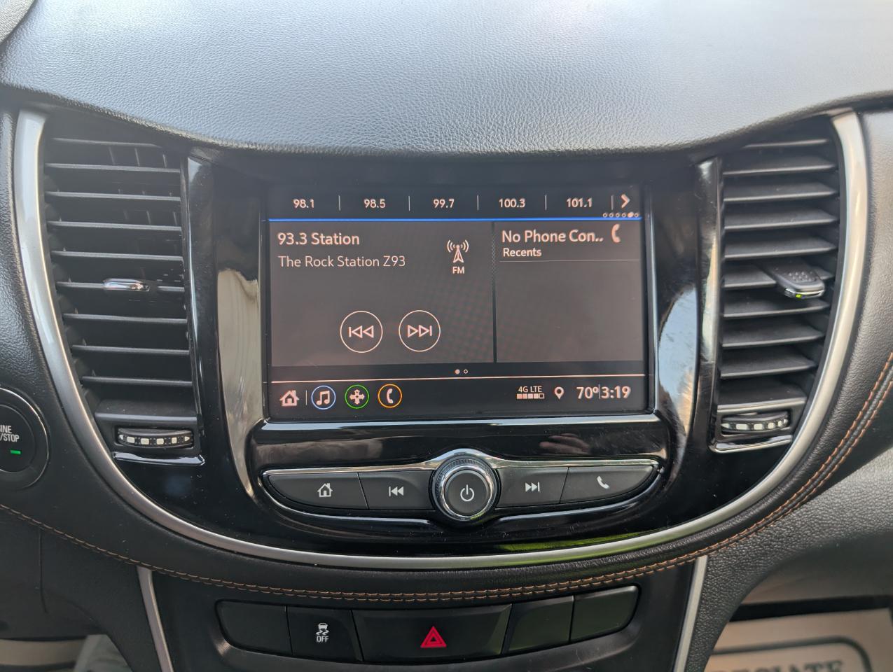 Chevrolet Trax LT AWD 2020