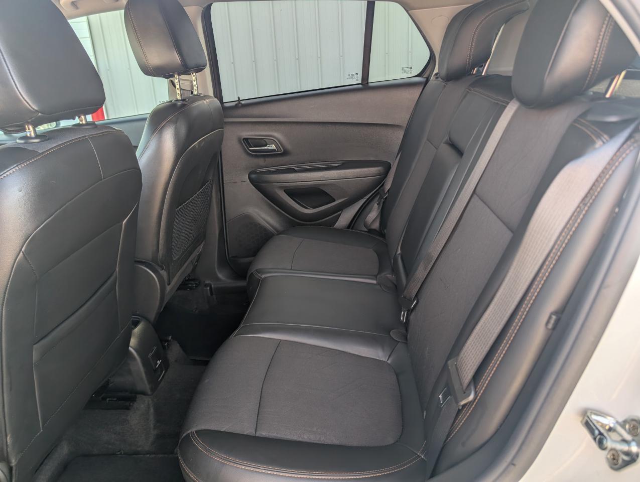 Chevrolet Trax LT AWD 2020