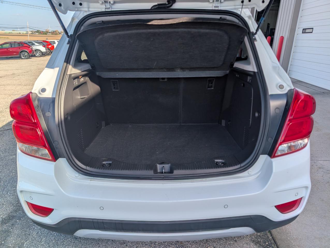 Chevrolet Trax LT AWD 2020