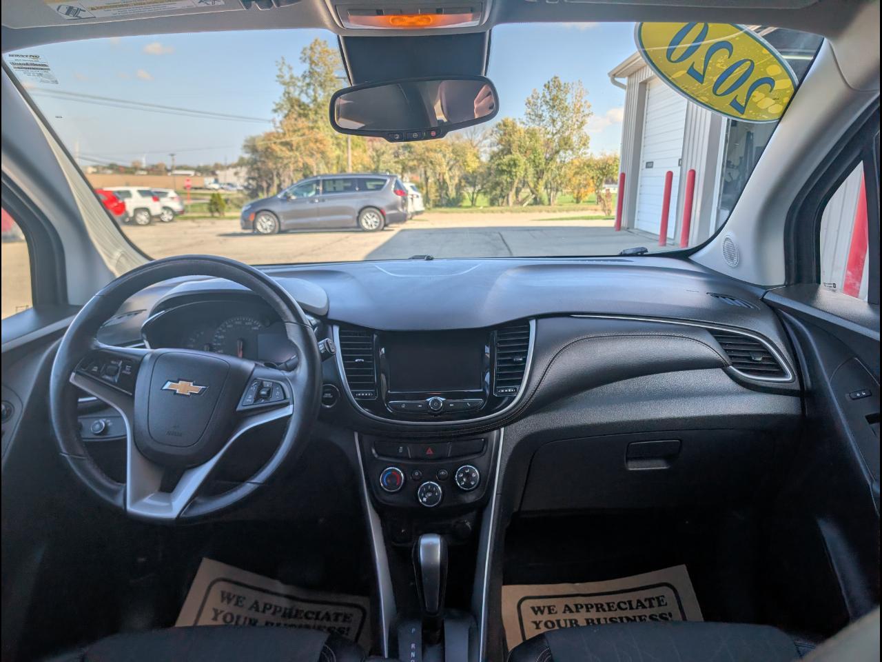 Chevrolet Trax LT AWD 2020