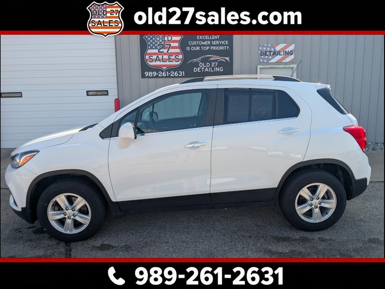2020 Chevrolet Trax LT AWD