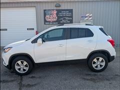 2020 Chevrolet Trax 