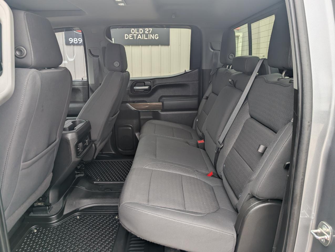 Chevrolet Silverado 1500 LT Trail Boss Crew Cab 4WD 2021