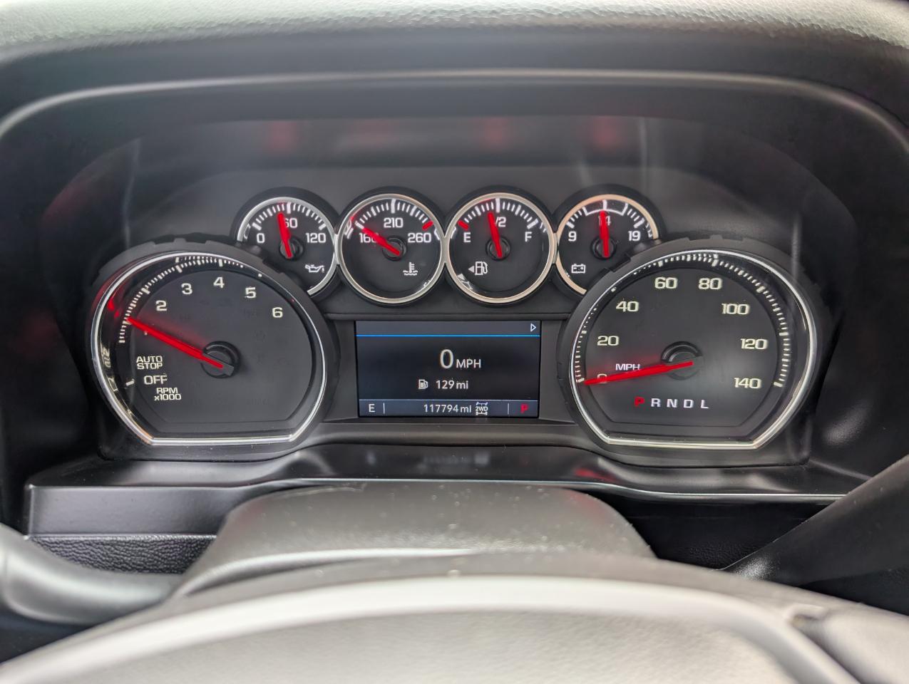 Chevrolet Silverado 1500 LT Trail Boss Crew Cab 4WD 2021