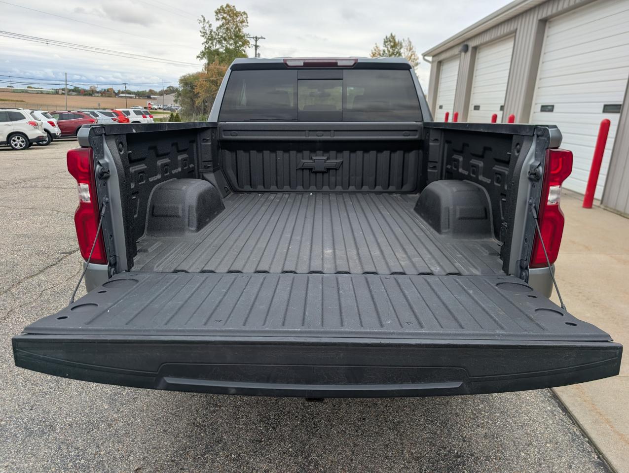 Chevrolet Silverado 1500 LT Trail Boss Crew Cab 4WD 2021