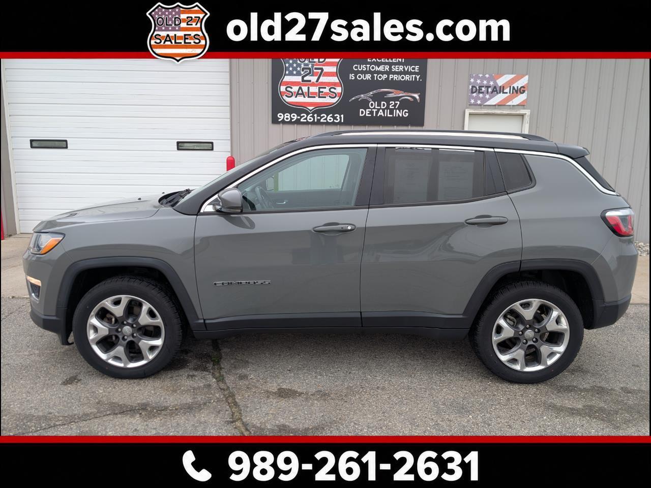 2019 Jeep Compass Limited - Photo 26