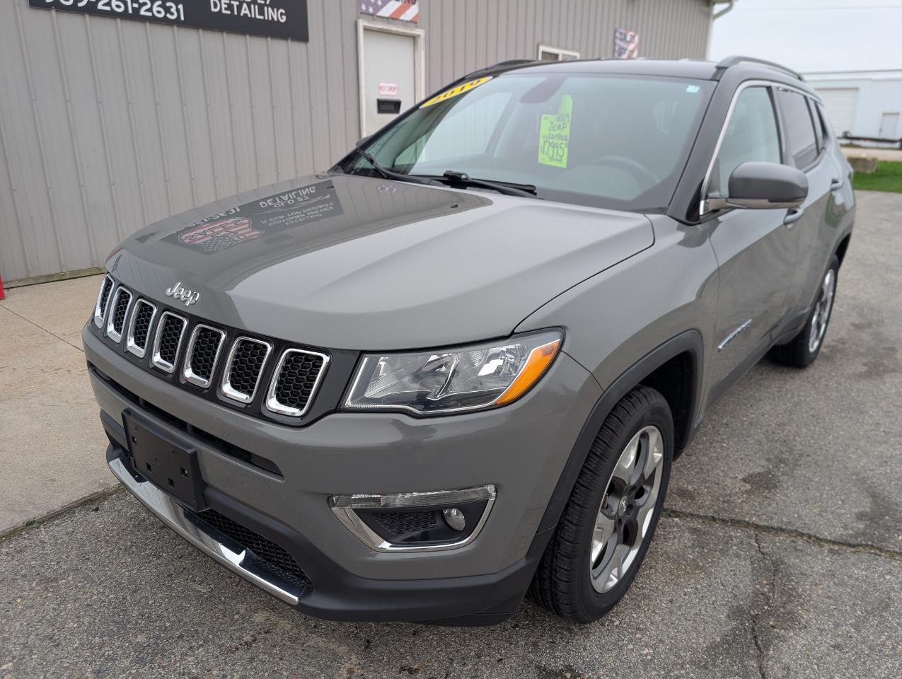 2019 Jeep Compass