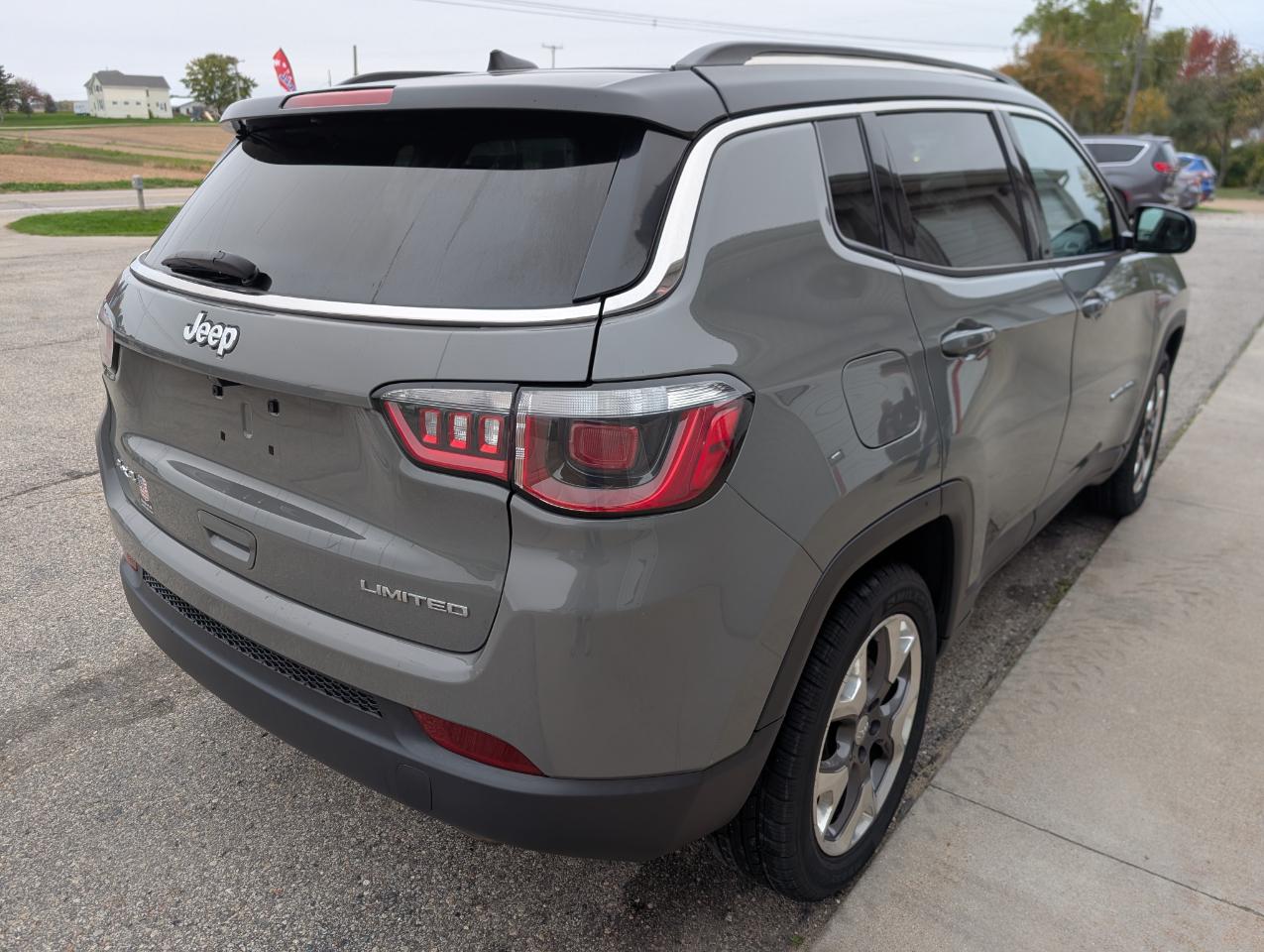 2019 Jeep Compass Limited - Photo 6