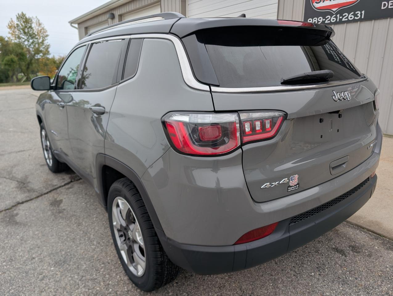 2019 Jeep Compass Limited - Photo 8