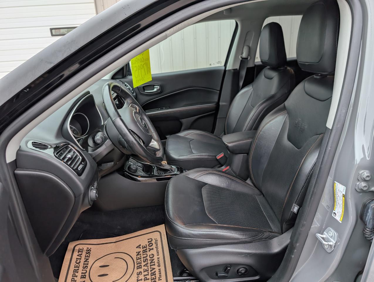 2019 Jeep Compass Limited - Photo 10