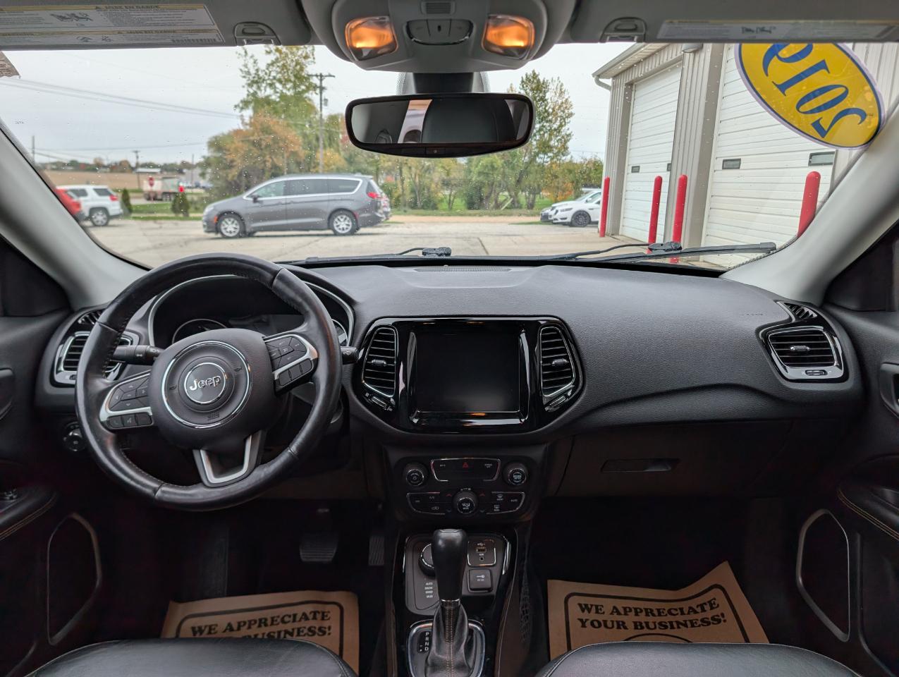 2019 Jeep Compass Limited - Photo 11