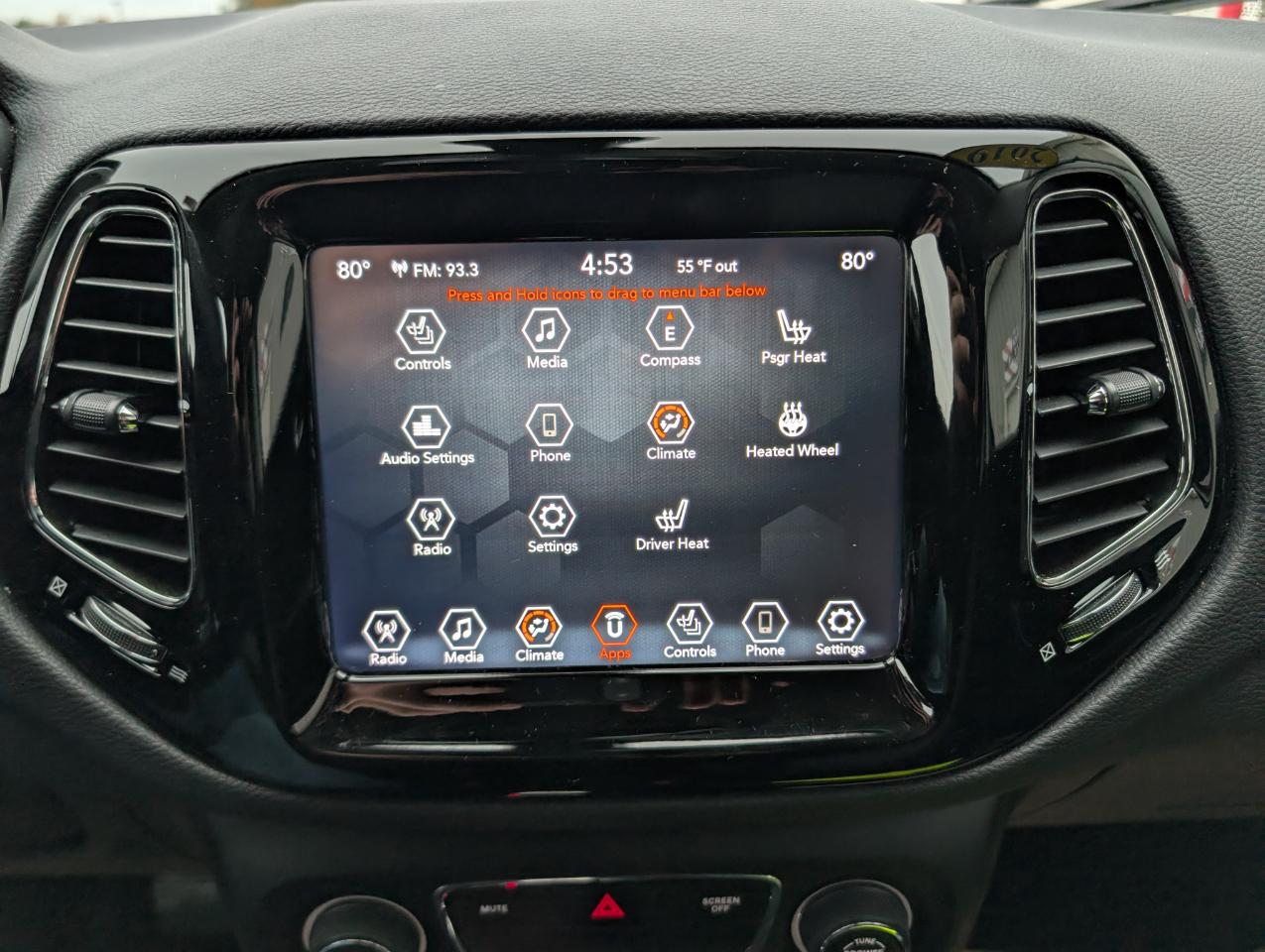 2019 Jeep Compass Limited - Photo 17