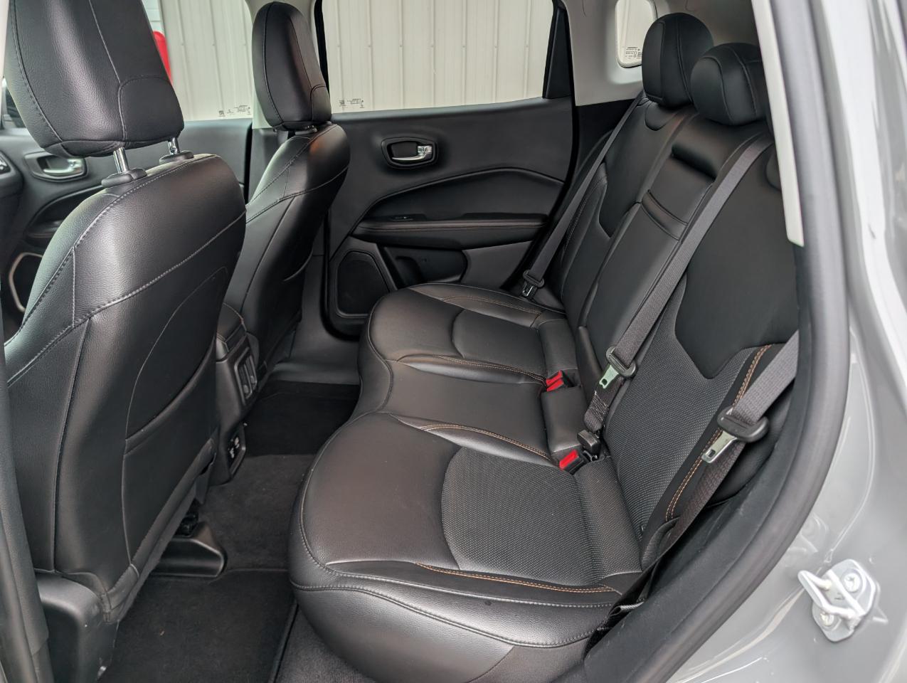 2019 Jeep Compass Limited - Photo 22