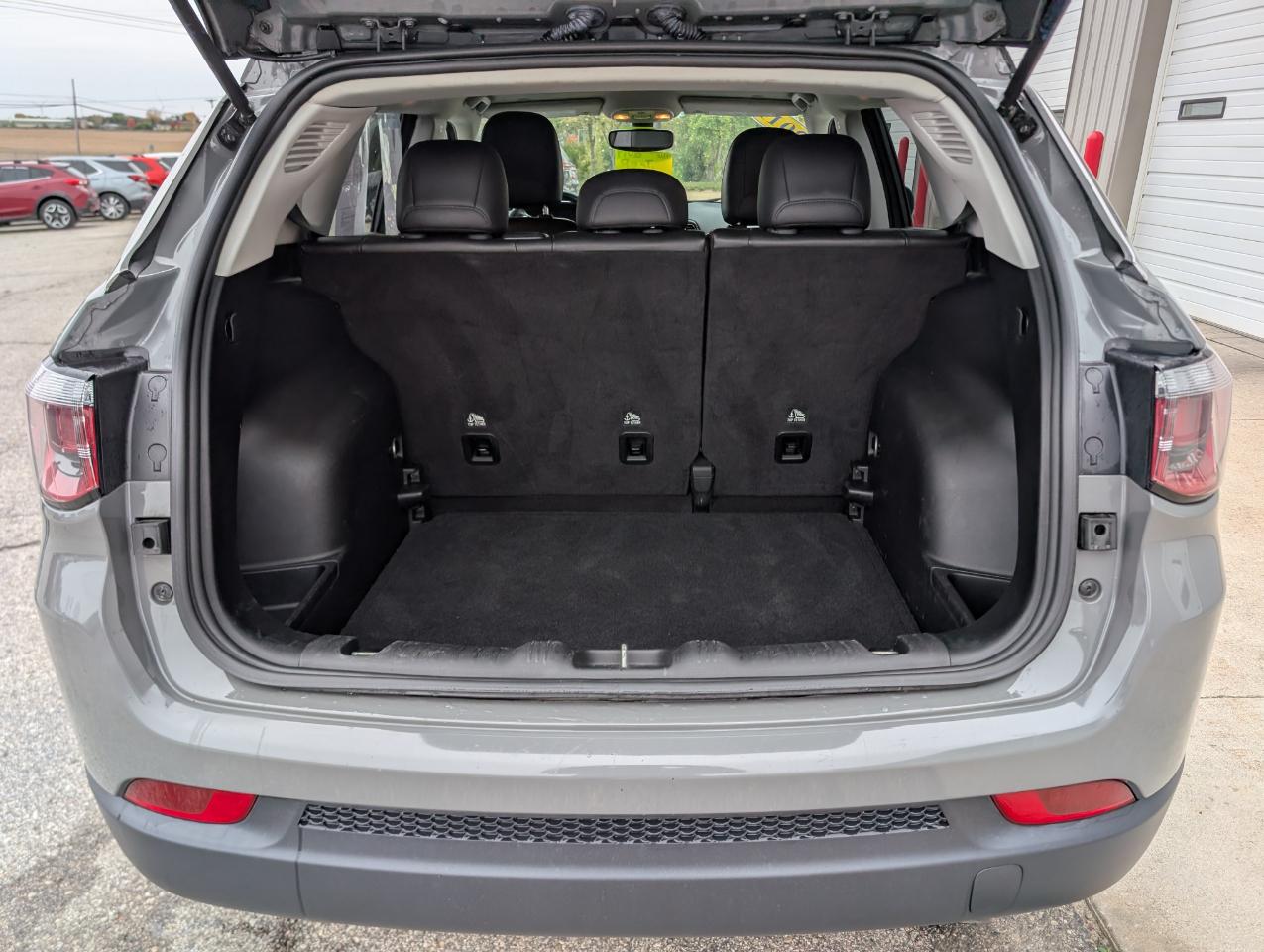 2019 Jeep Compass Limited - Photo 23