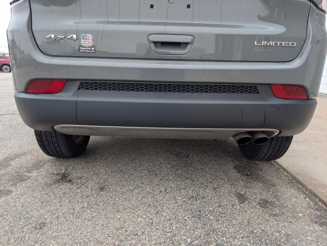 2019 Jeep Compass Limited - Photo 25