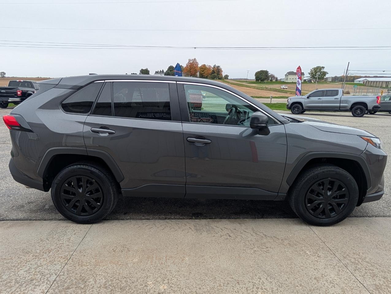 Toyota RAV4 LE AWD 2025