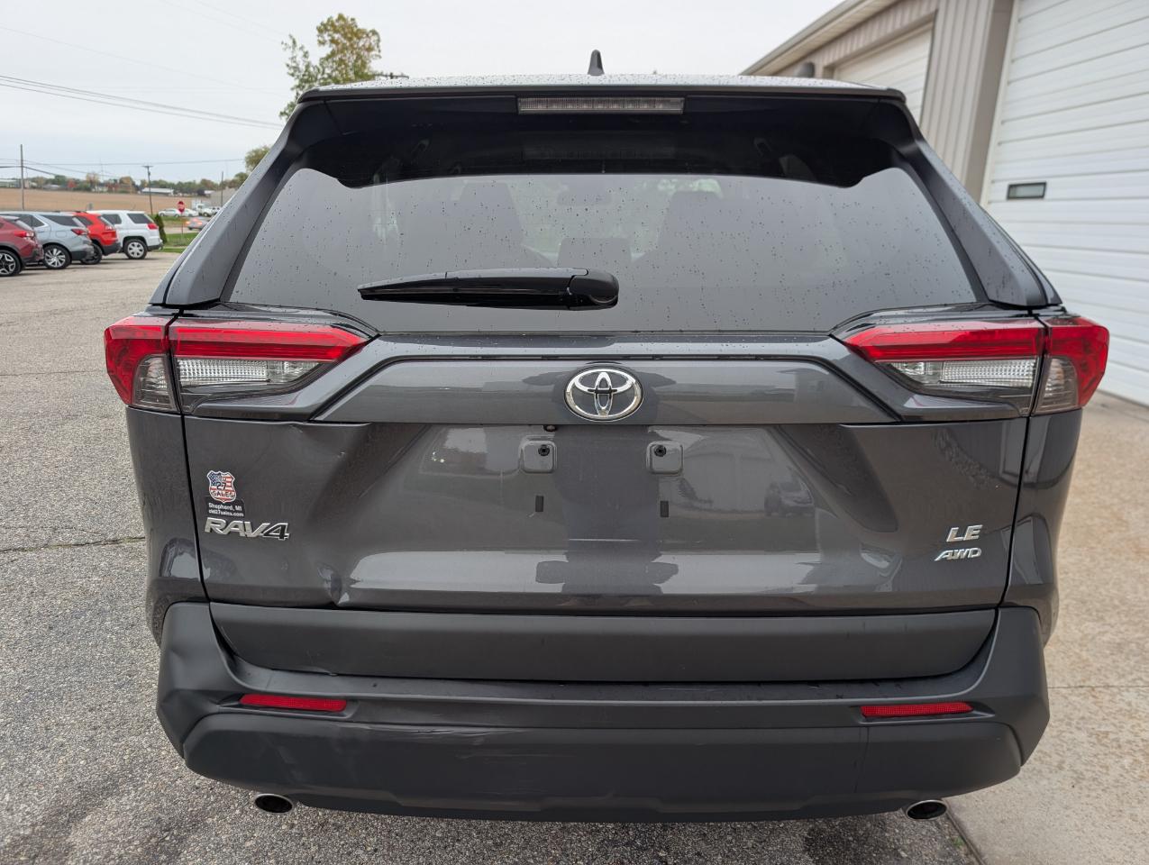 Toyota RAV4 LE AWD 2025