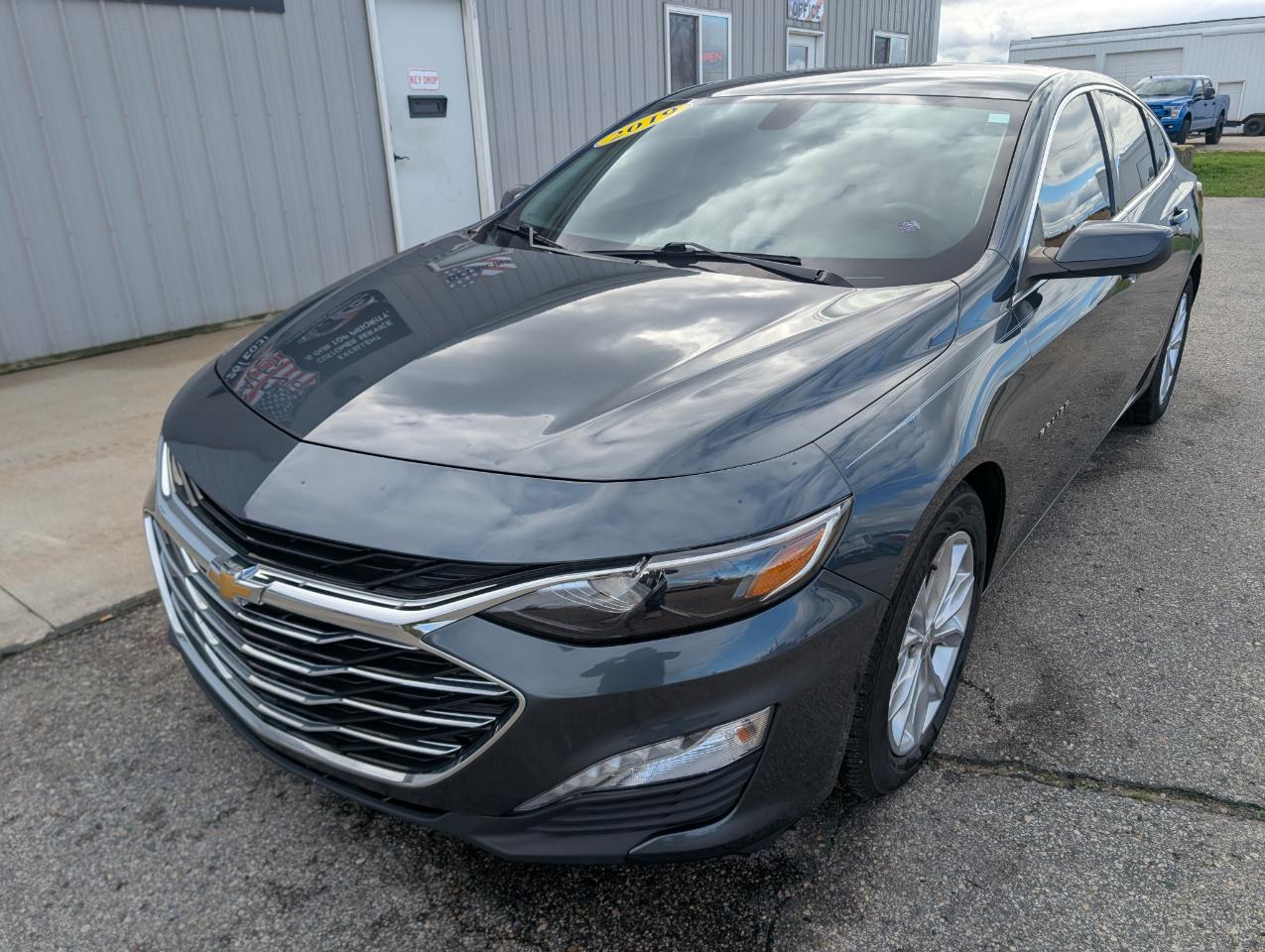 Chevrolet Malibu LT 2019