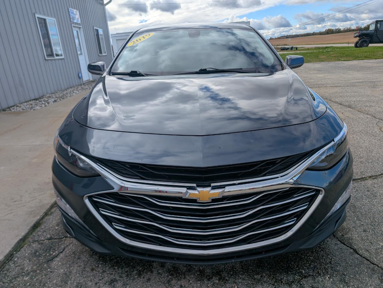 Chevrolet Malibu LT 2019
