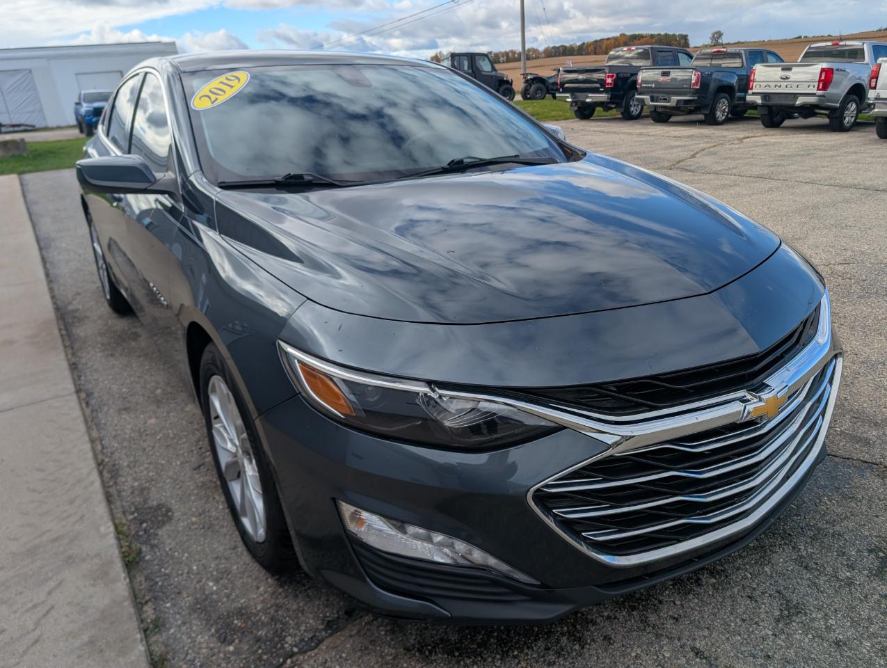 Chevrolet Malibu LT 2019