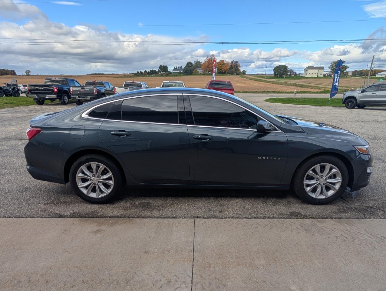 Chevrolet Malibu LT 2019