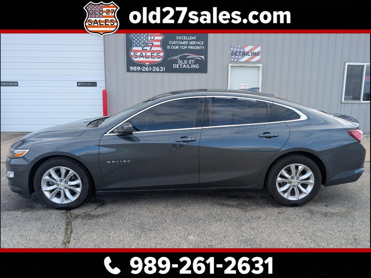 2019 Chevrolet Malibu LT