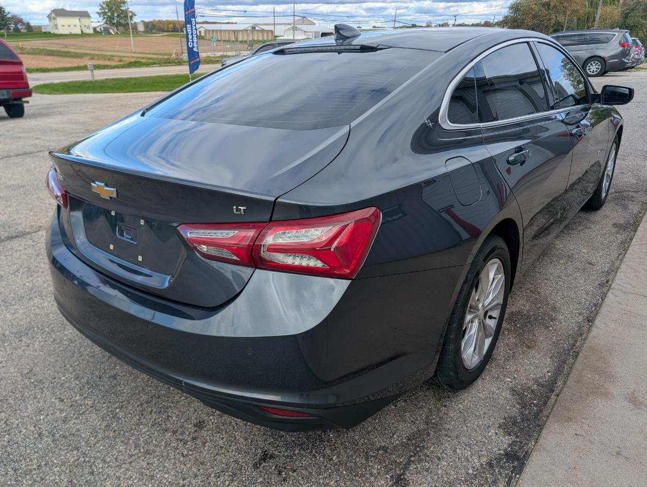 Chevrolet Malibu LT 2019