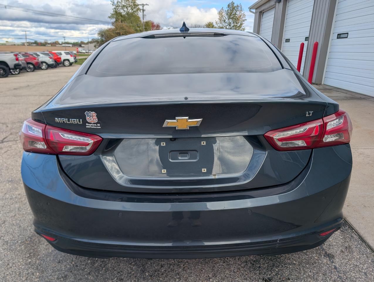 Chevrolet Malibu LT 2019