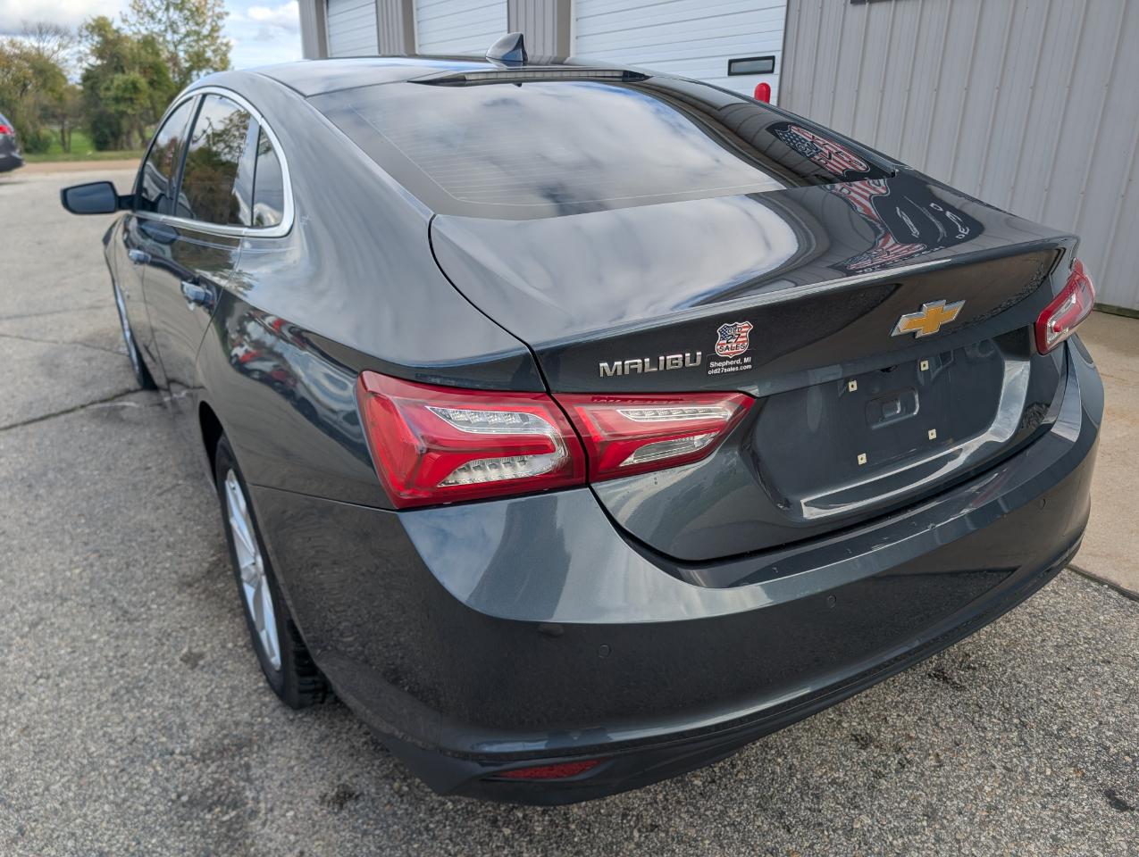 Chevrolet Malibu LT 2019
