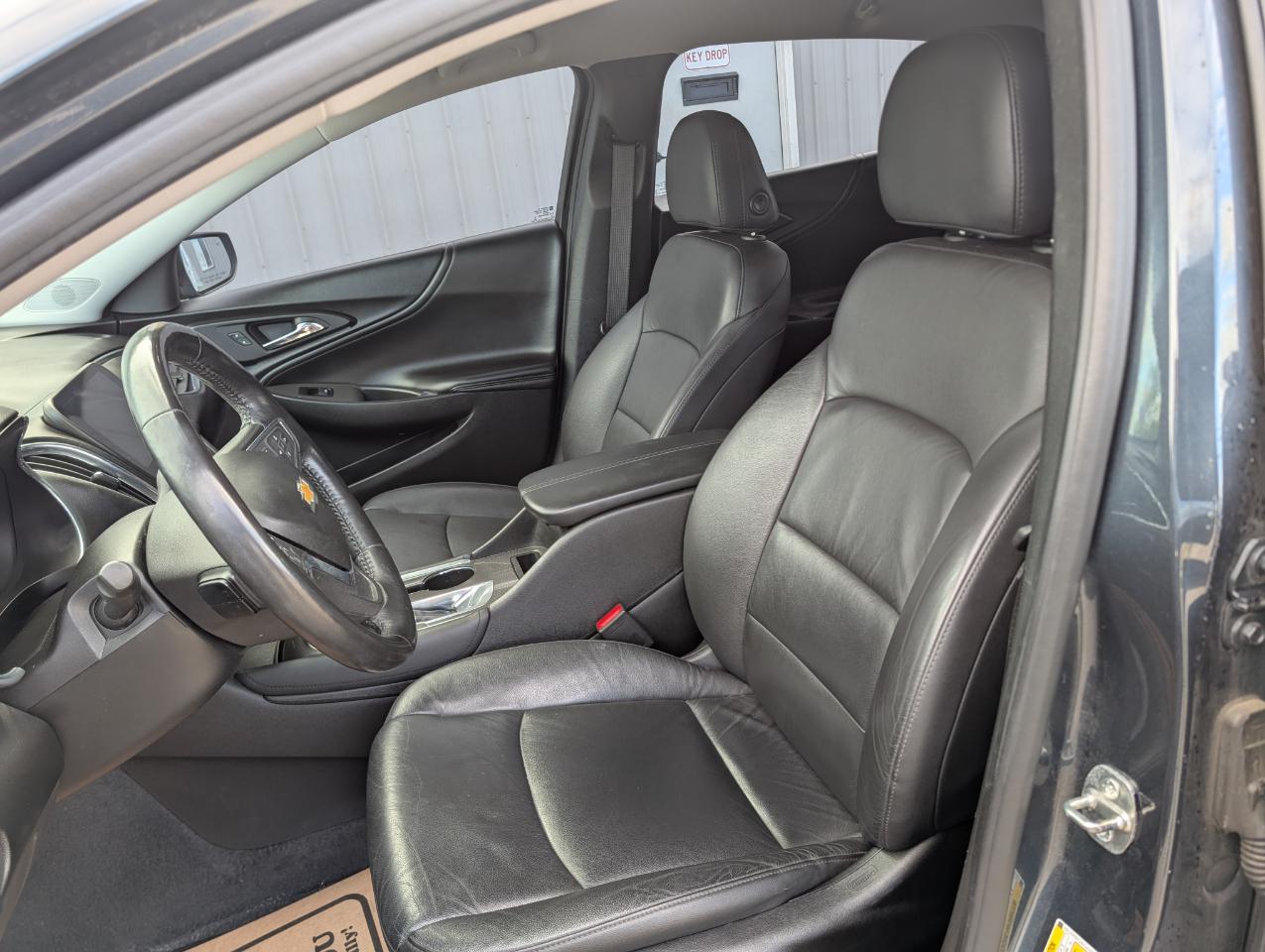 Chevrolet Malibu LT 2019