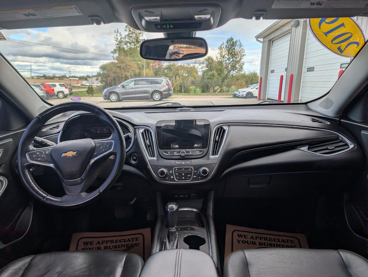 Chevrolet Malibu LT 2019