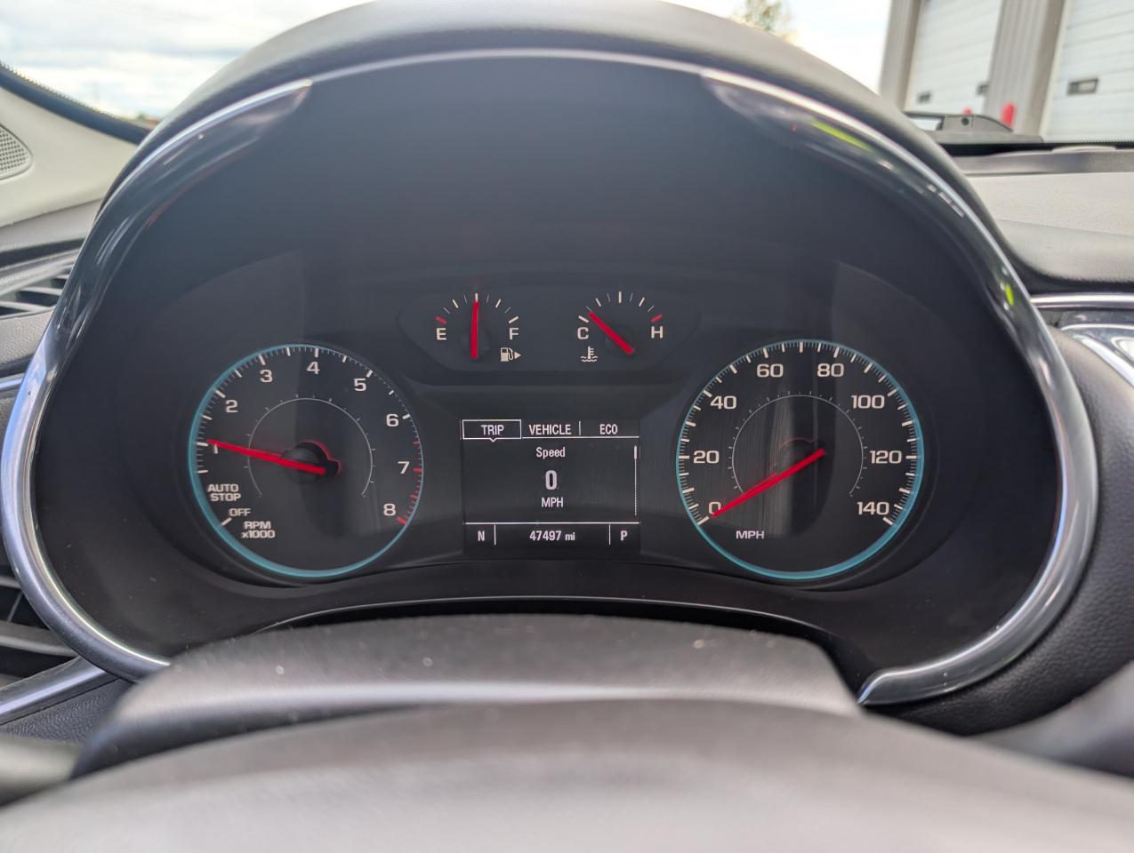 Chevrolet Malibu LT 2019