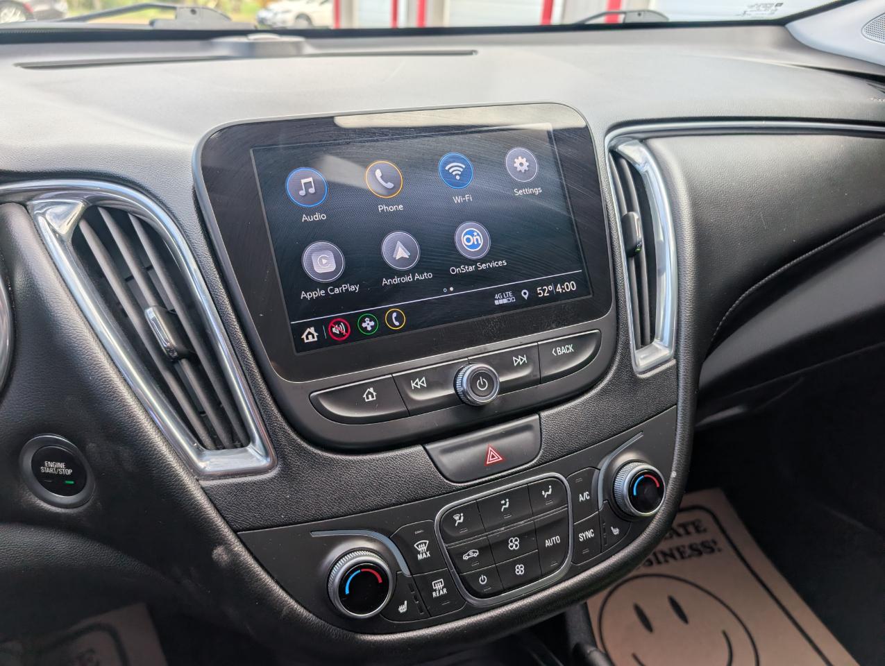 Chevrolet Malibu LT 2019