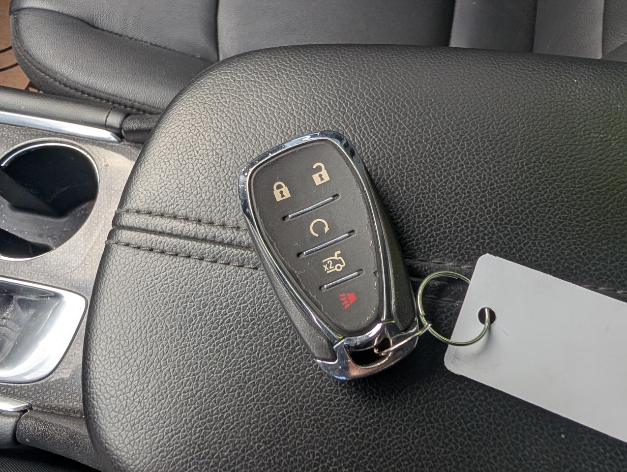 Chevrolet Malibu LT 2019