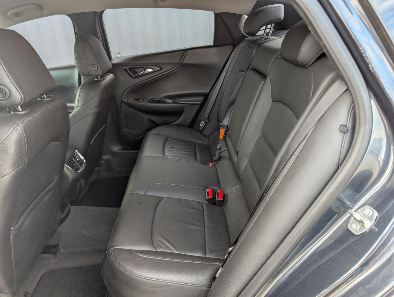 Chevrolet Malibu LT 2019