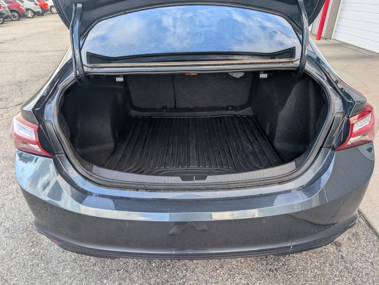 Chevrolet Malibu LT 2019