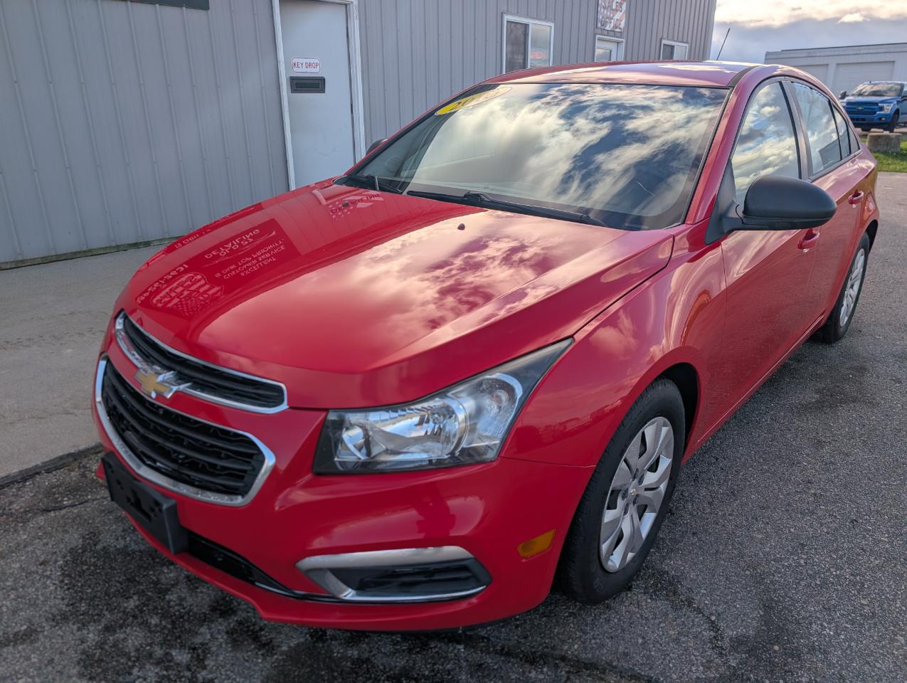 Chevrolet Cruze Limited LS Auto 2016