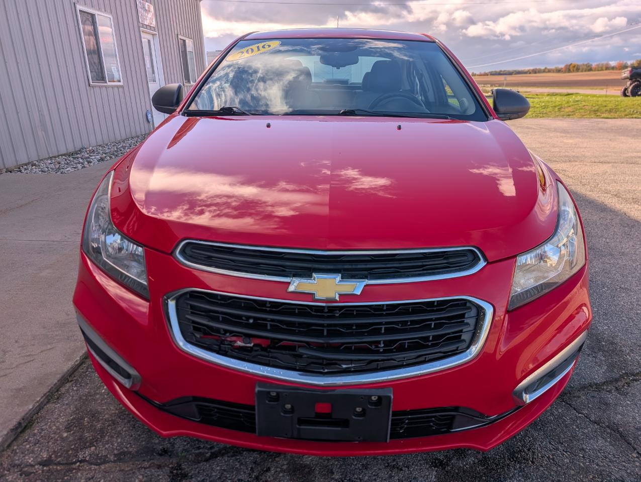 Chevrolet Cruze Limited LS Auto 2016