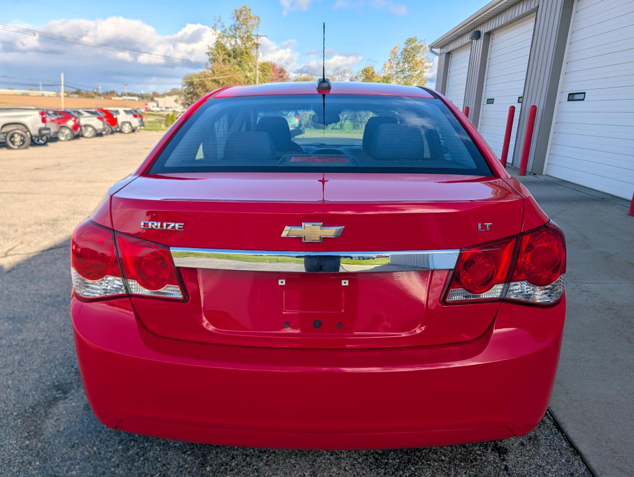 Chevrolet Cruze Limited LS Auto 2016